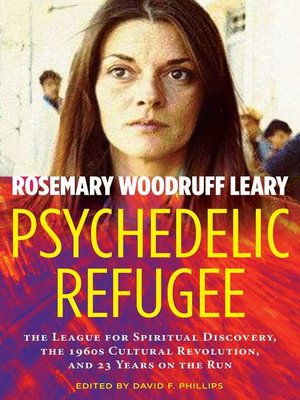 cover image of Psychedelic Refugee